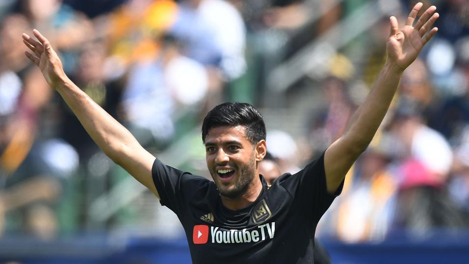 Carlos Vela, LAFC