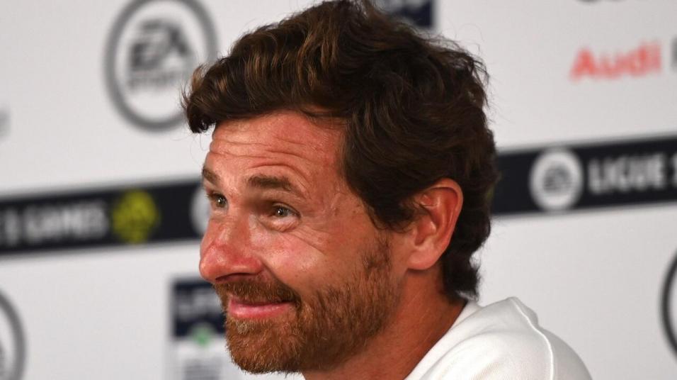 Marseille manager - André Villas-Boas