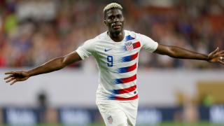 USA international Gyasi Zardes