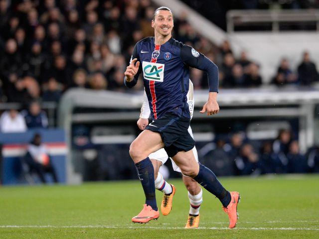 Neither Zlatan Ibrahimovic nor his employers PSG have won the Champions League before