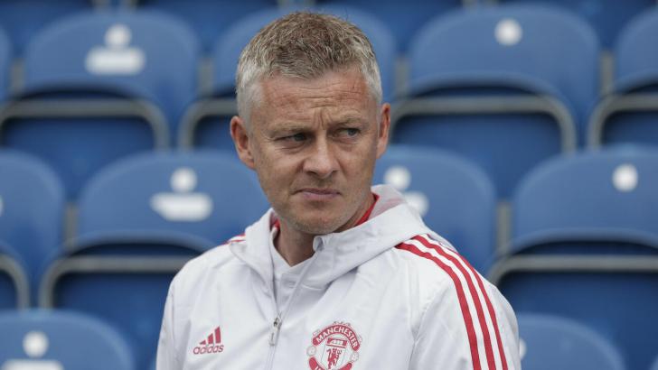 Solskjaer-Man Utd