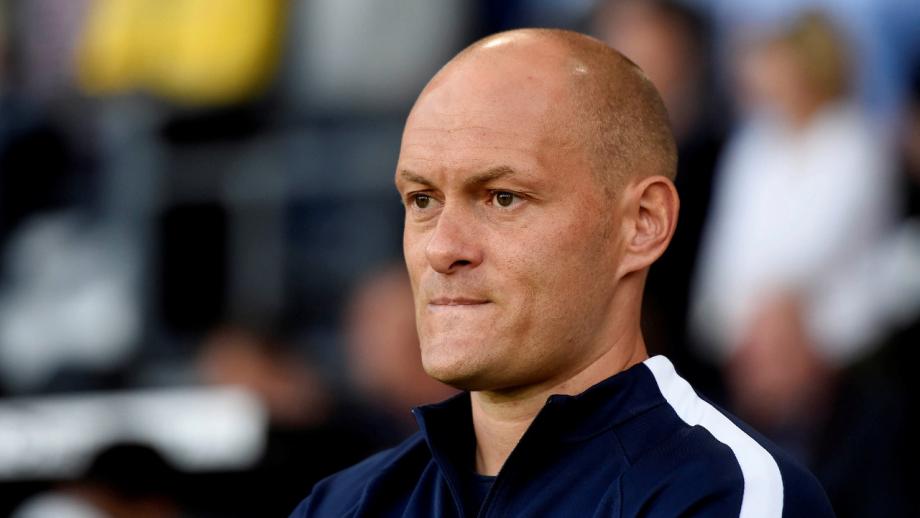 Alex Neil - Preston