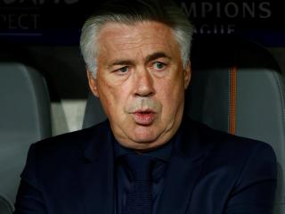 New Napoli boss Carlo Ancelotti