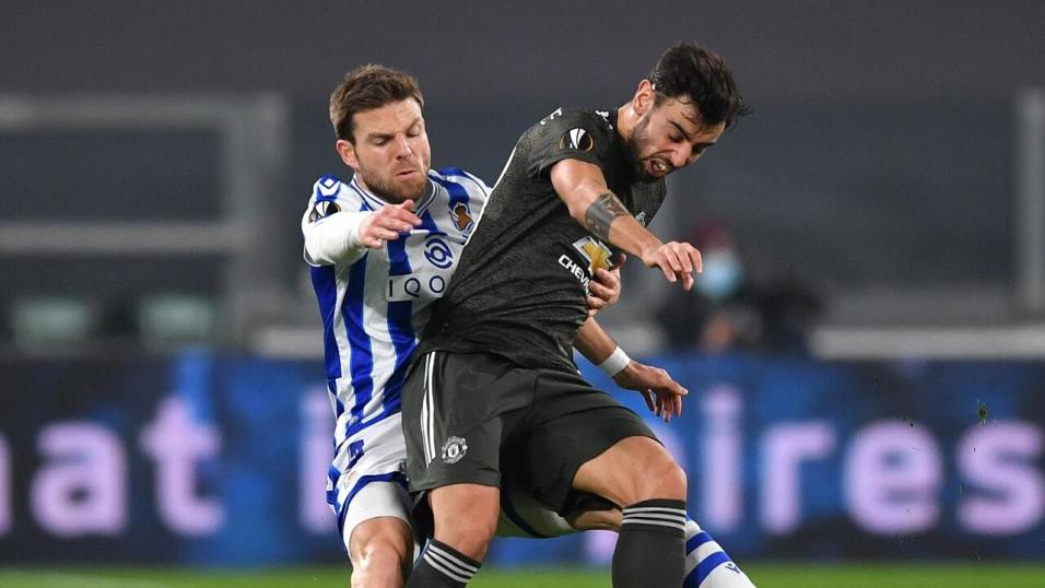 Asier Illaramendi Real Sociedad