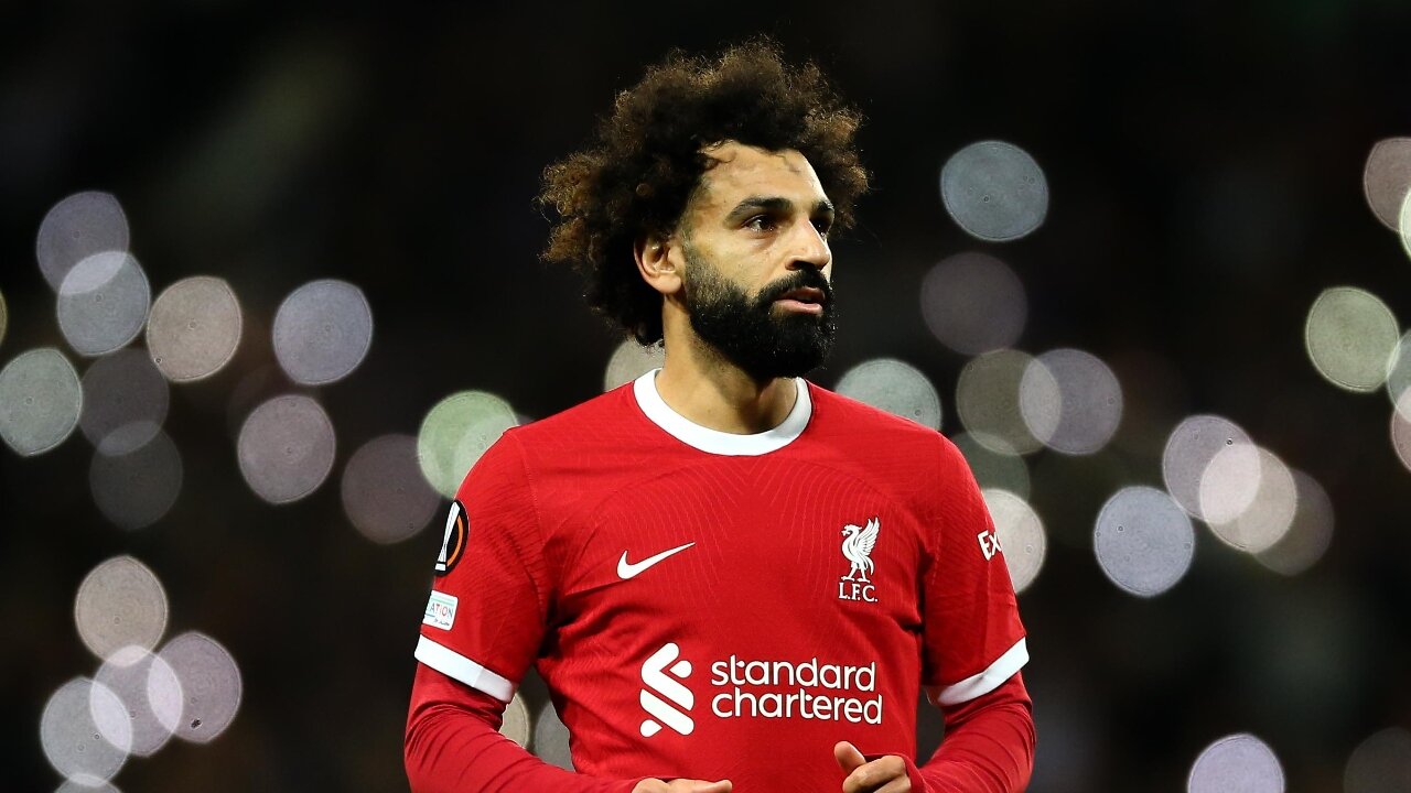 Burnley v Liverpool: Salah's shots part of 11/2 Bet Builder treble