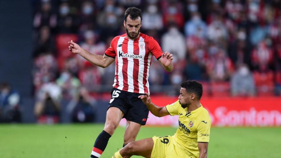 Inigo Lekue Athletic