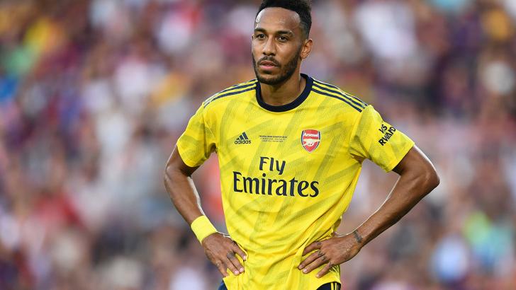 Pierre Emerick Aubameyang