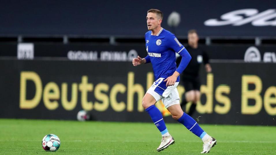 Bastian Oczipka Schalke