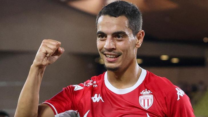 France and Monaco striker Wissam Ben Yedder