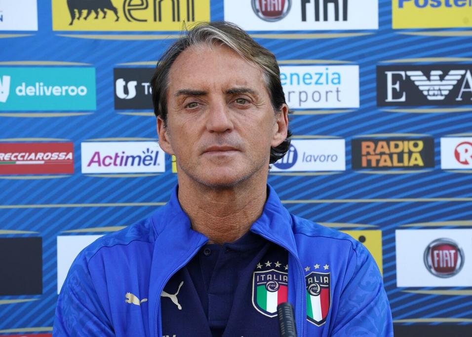 Roberto Mancini - Italy