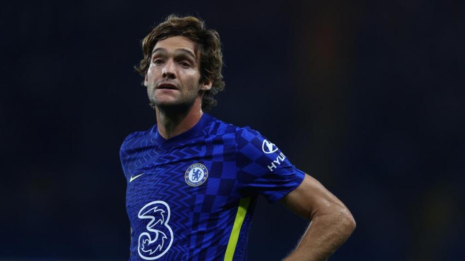 Marcos Alonso Chelsea