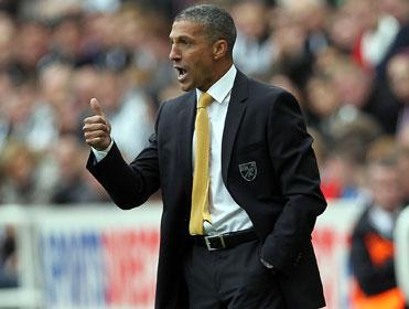 Chris Hughton has got Norwich very well organised