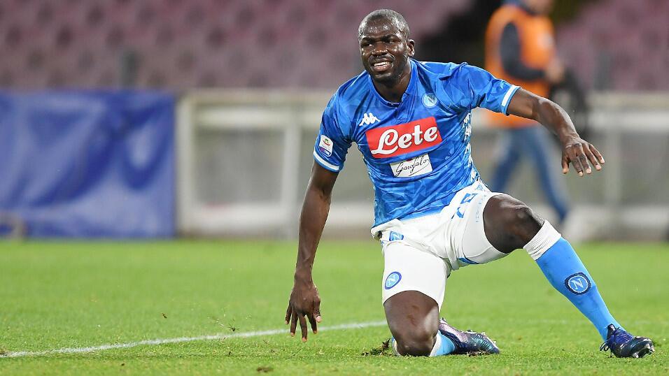Kalidou Koulibaly - Napoli