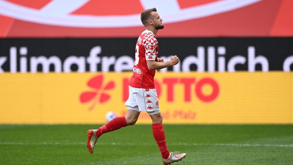 Daniel Brosinski Mainz
