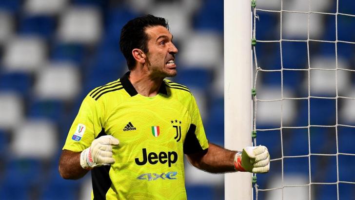 Gigi Buffon Juventus