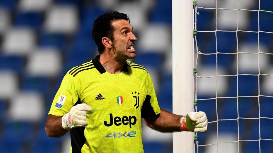 Gigi Buffon Juventus