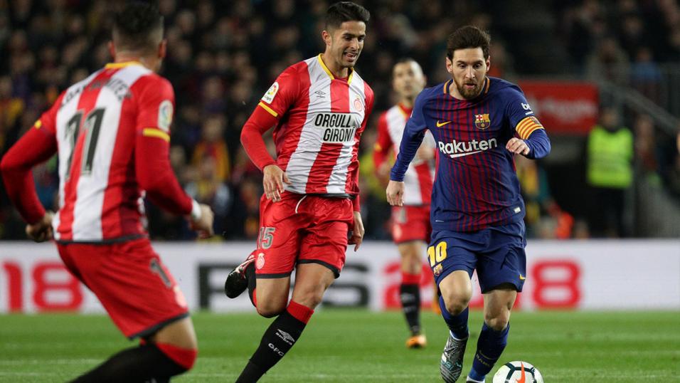 Messi Barcelona