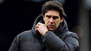 Nottm Forest boss Aitor Karanka