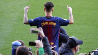 Philippe Coutinho completed his big-money transfer to Barcelona earlier this week