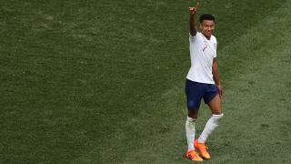England Play-maker Jesse Lingard
