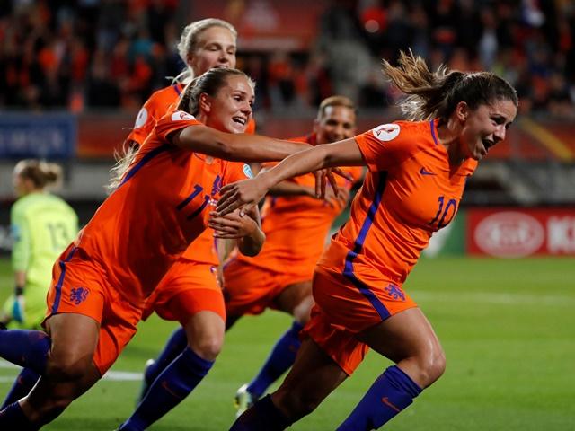 Will the Netherlands get amongst the goals in Sunday's final against Denmark?