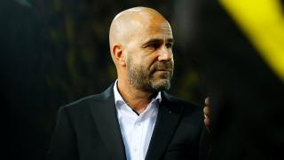 Peter Bosz's Dortmund should be backed to beat Leverkusen this weekend