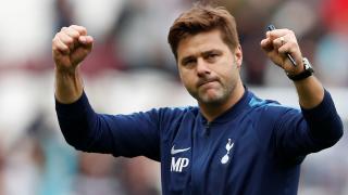 Tottenham manager Mauricio Pochettino.
