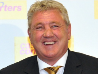 Steve Bruce's Hull are currently 11th in the Premier League