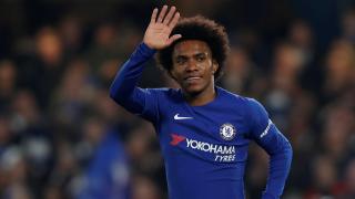 Chelsea winger Willian