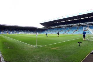 Elland Road in Leeds