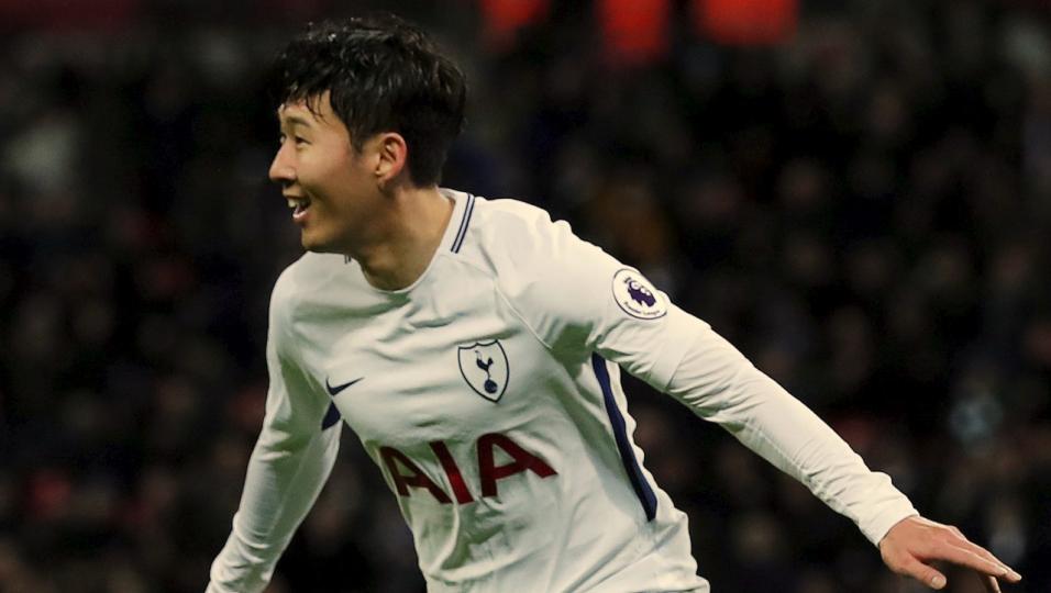 Son Heung-min is a fantasy asset this week