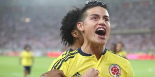 James Rodríguez