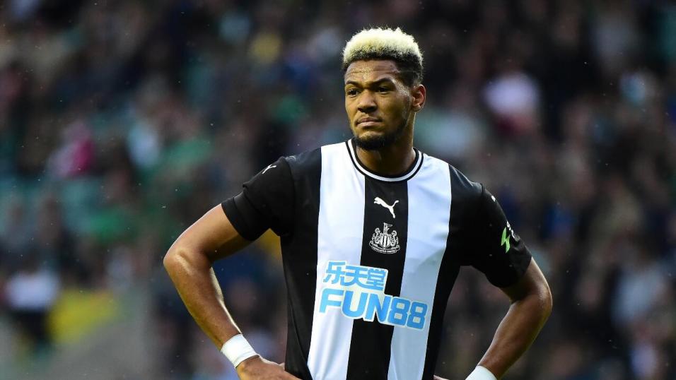 Joelinton Newcastle