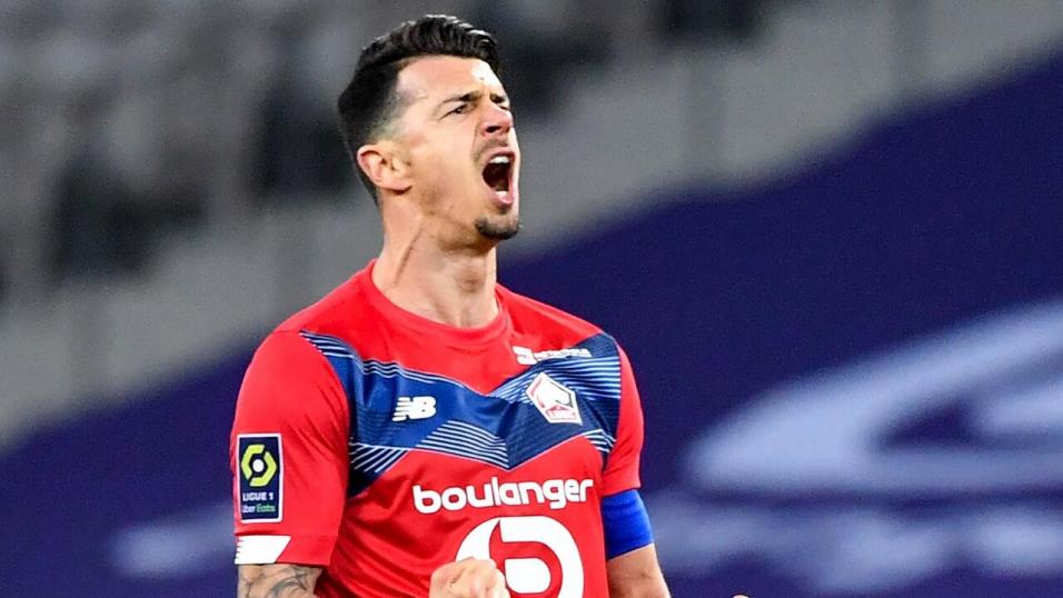 Lille and Portugal defender Jose Fonte