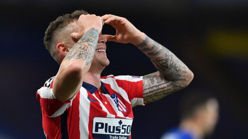 Kieran Trippier Atletico