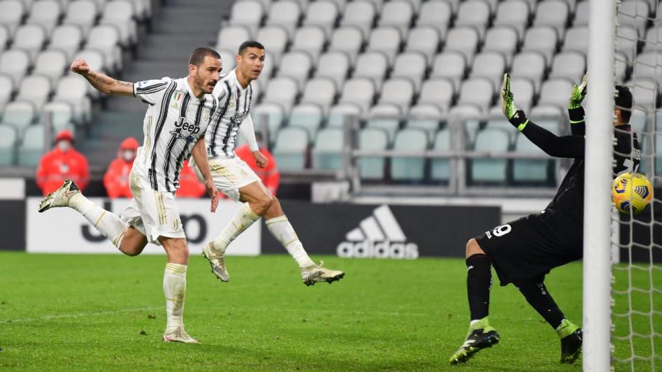 Leonardo Bonucci Juventus