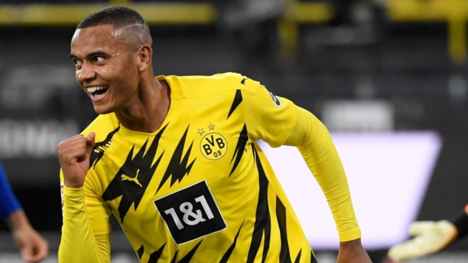 Manuel Akanji Borussia Dortmund