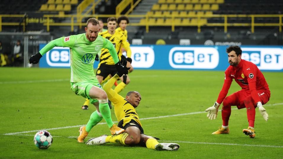 Manuel Akanji Dortmund