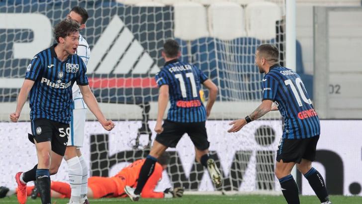 Aleksei Miranchuk Atalanta