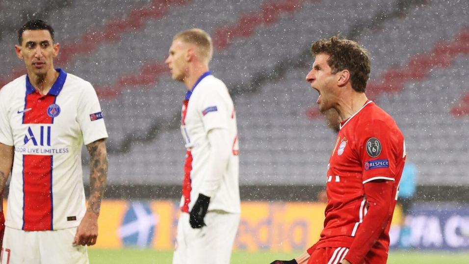 PSG v Bayern Tips - Thrilling Encounter Set to Lead to Goals