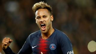 Brazil and PSG attacker Neymar