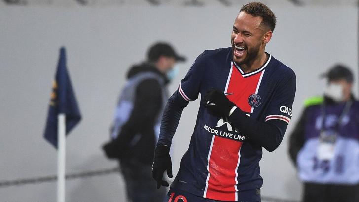 Brazil and PSG forward Neymar