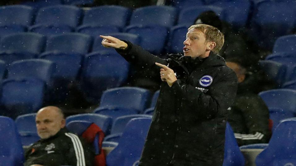 Graham Potter, Brighton