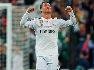 Request a bet for the Champions League final, where Ronaldo's Real Madrid take on city rivals Atletico