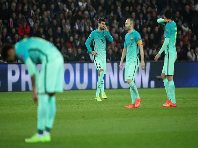 Iniesta is coming to the end of his career at the top