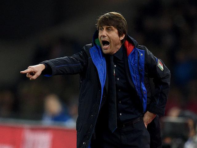 Conte has signed a three year contract to become the new Chelsea manager