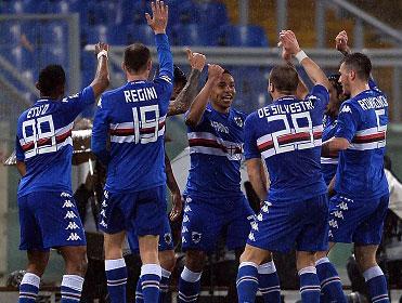 Will Sampdoria be dancing on the grave of Inter’s season?