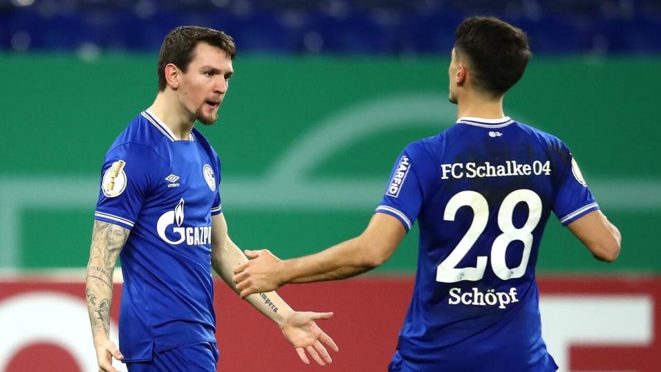 Benito Raman Alessandro Schöpf Schalke