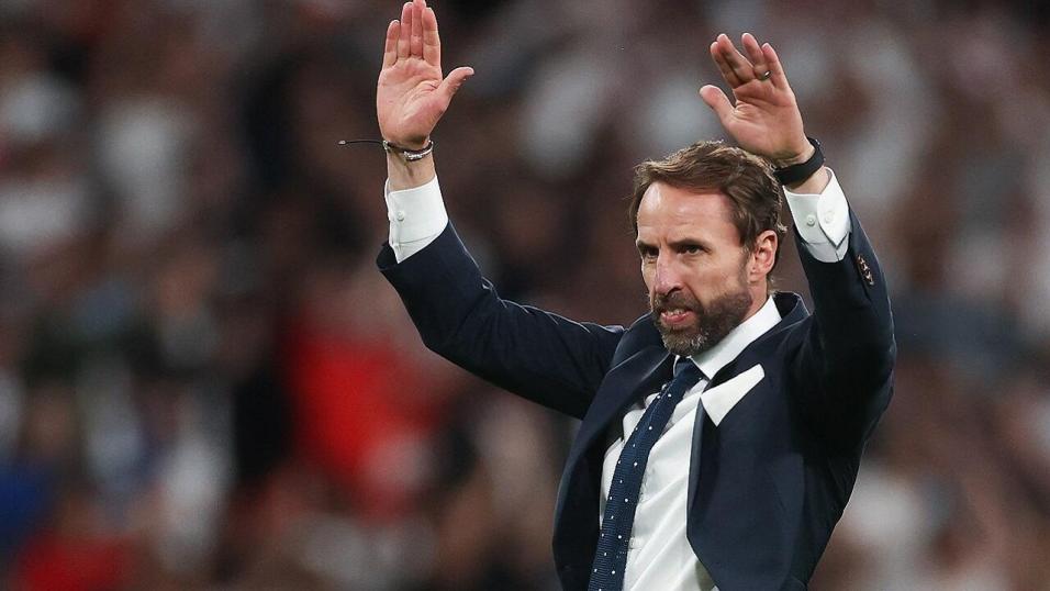 Gareth Southgate