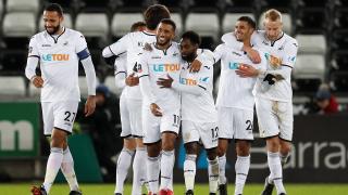 Swansea football FA Cup